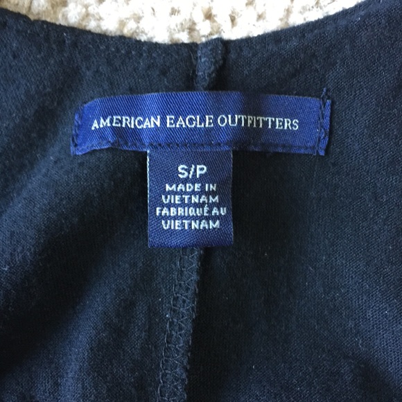 Women’s American Eagle Lace Flowy Tank With Liner - Picture 5 of 8